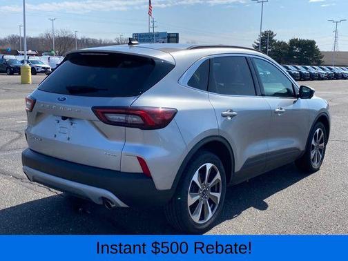 2024 Ford Escape Platinum