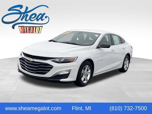 2022 Chevrolet Malibu 1LS