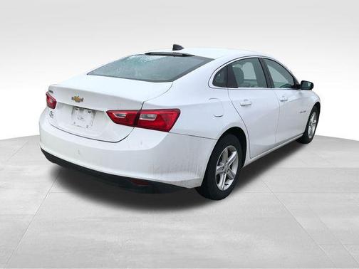 2022 Chevrolet Malibu 1LS