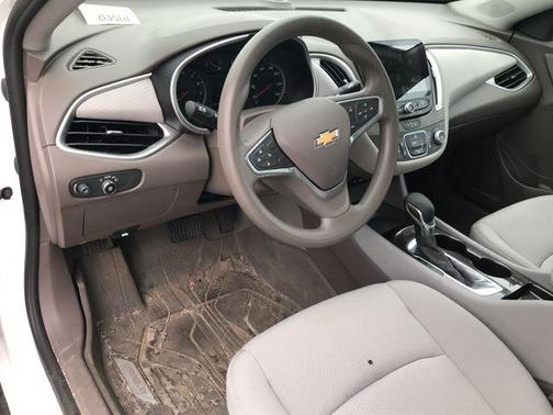 2022 Chevrolet Malibu 1LS