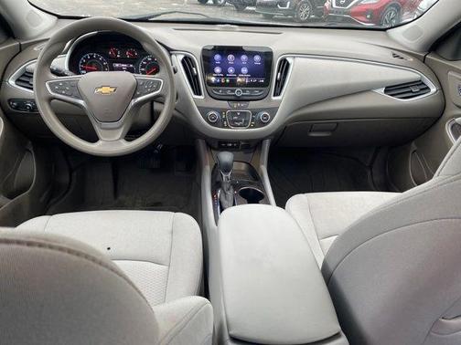 2022 Chevrolet Malibu 1LS