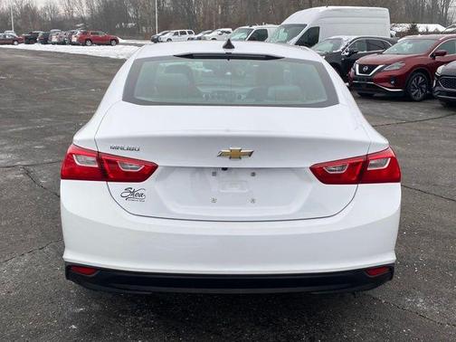 2022 Chevrolet Malibu 1LS