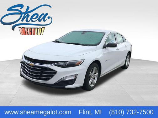 2022 Chevrolet Malibu 1LS