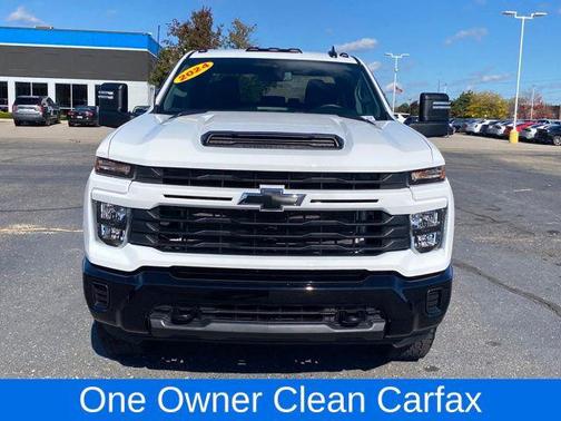 2024 Chevrolet Silverado 2500 Custom