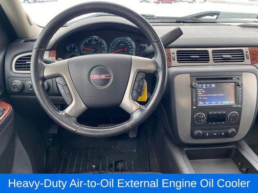 2013 GMC Sierra 1500 SLT