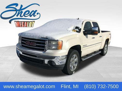 2013 GMC Sierra 1500 SLT