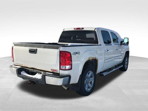 2013 GMC Sierra 1500 SLT