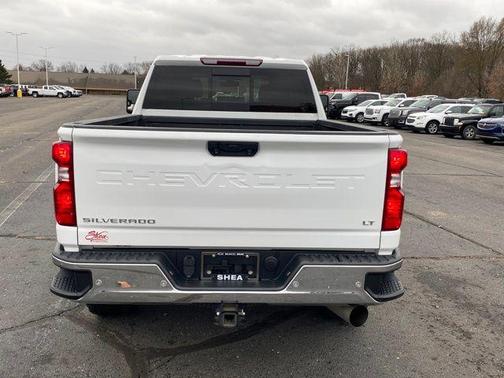 2020 Chevrolet Silverado 2500 LT