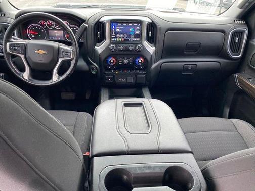 2020 Chevrolet Silverado 2500 LT