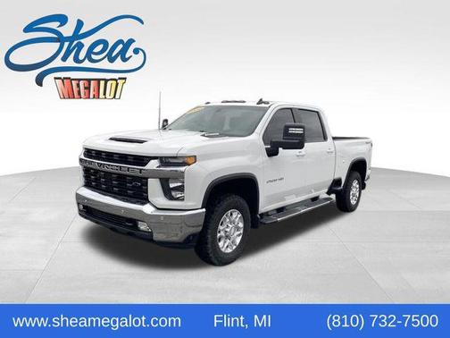 2020 Chevrolet Silverado 2500 LT