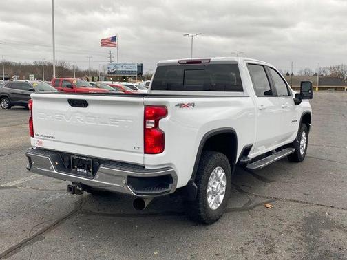2020 Chevrolet Silverado 2500 LT