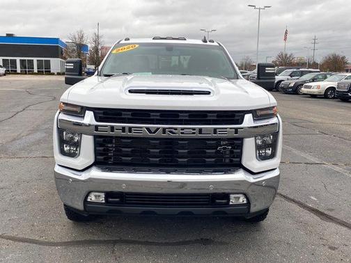 2020 Chevrolet Silverado 2500 LT