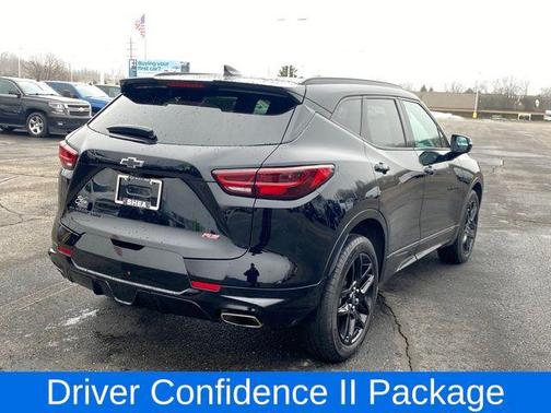 2023 Chevrolet Blazer RS