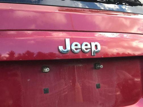 2012 Jeep Compass Sport