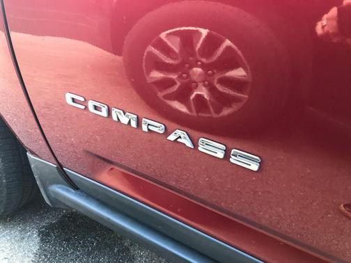 2012 Jeep Compass Sport