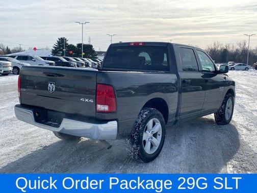 2023 RAM 1500 Classic SLT