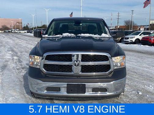 2023 RAM 1500 Classic SLT