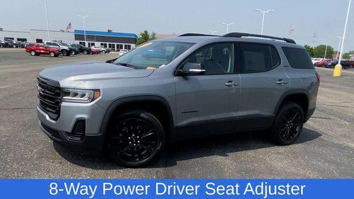 2023 GMC Acadia AWD SLE