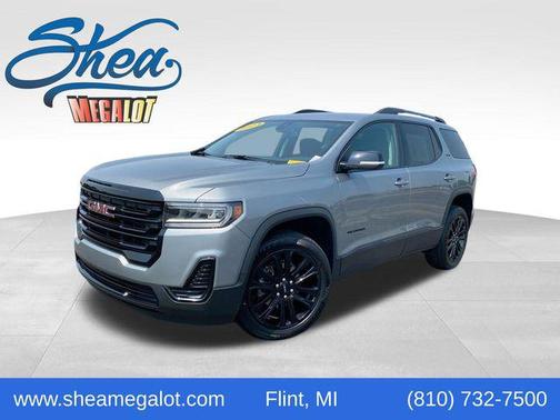 2023 GMC Acadia AWD SLE