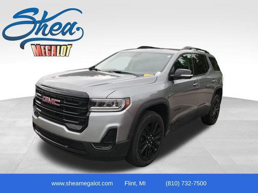 2023 GMC Acadia AWD SLE