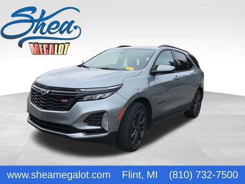 2024 Chevrolet Equinox FWD RS