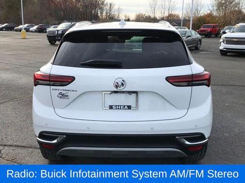 2022 Buick Envision FWD Preferred