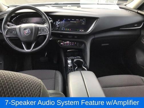 2022 Buick Envision FWD Preferred