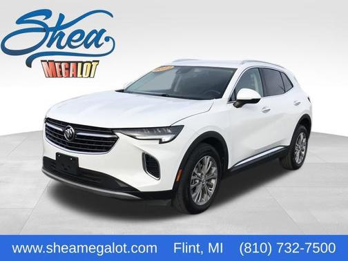 2022 Buick Envision FWD Preferred