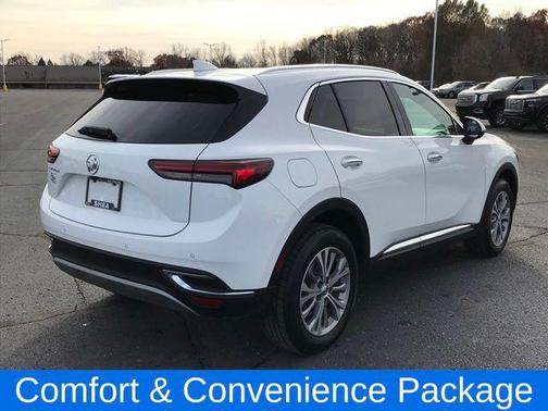 2022 Buick Envision FWD Preferred