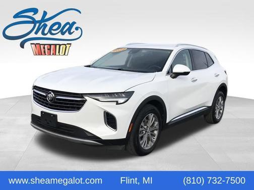 2022 Buick Envision FWD Preferred