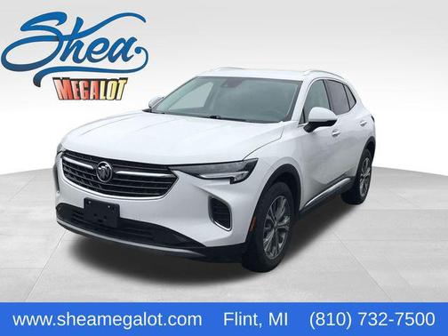 2022 Buick Envision FWD Preferred