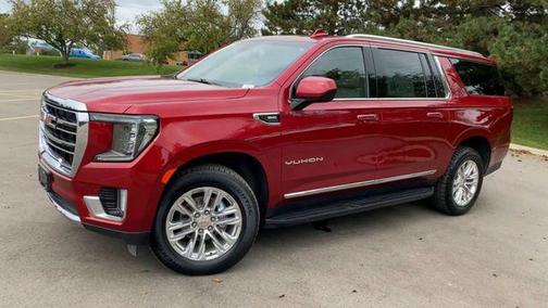 2023 GMC Yukon XL SLT