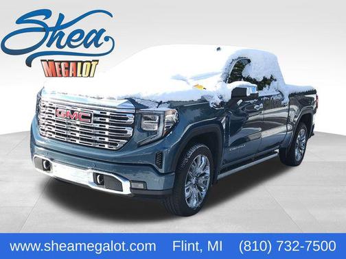 2025 GMC Sierra 1500 Denali