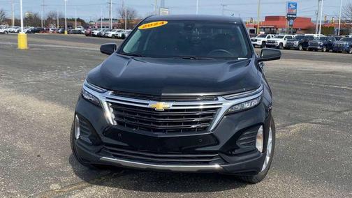 2024 Chevrolet Equinox 1LT