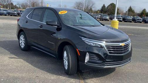 2024 Chevrolet Equinox 1LT