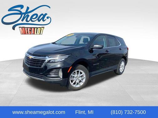 2024 Chevrolet Equinox 1LT