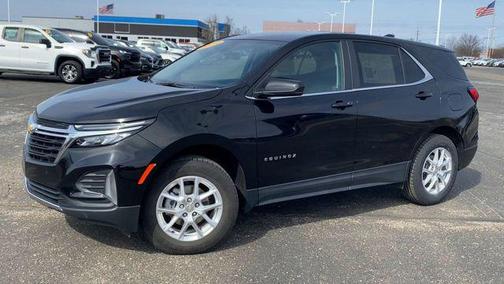 2024 Chevrolet Equinox 1LT