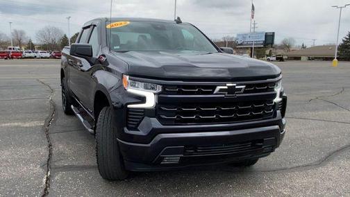 2022 Chevrolet Silverado 1500 RST