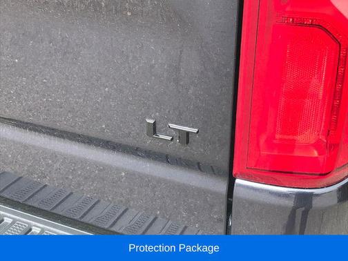Dark Ash Metallic 2024 Chevrolet Silverado 1500 LT Trail Boss