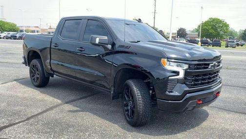 2023 Chevrolet Silverado 1500 LT Trail Boss