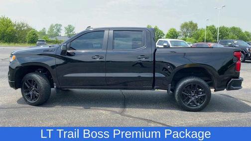 2023 Chevrolet Silverado 1500 LT Trail Boss