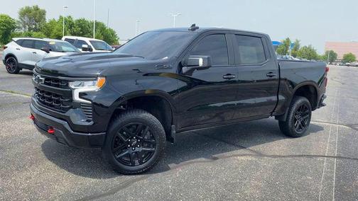 2023 Chevrolet Silverado 1500 LT Trail Boss