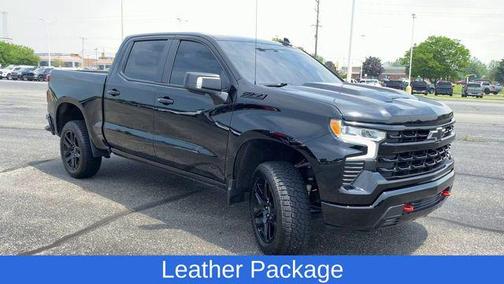 2023 Chevrolet Silverado 1500 LT Trail Boss