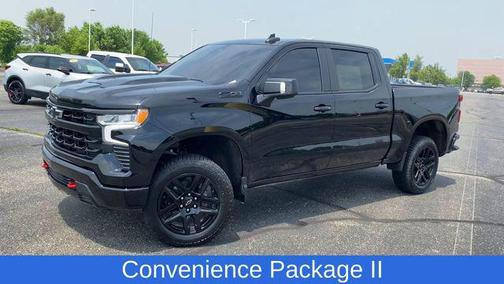 2023 Chevrolet Silverado 1500 LT Trail Boss