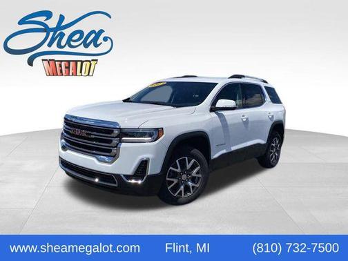 2023 GMC Acadia FWD SLE