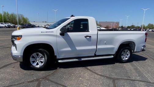 2024 Chevrolet Silverado 1500 WT