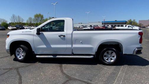 2024 Chevrolet Silverado 1500 WT