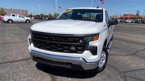 2024 Chevrolet Silverado 1500 WT