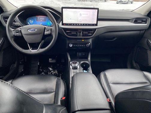 2023 Ford Escape Platinum