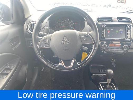 2020 Mitsubishi Mirage G4 LE